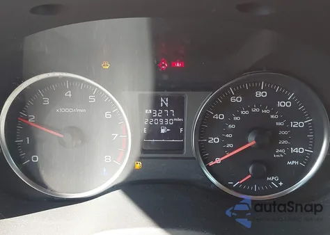 2013 Subaru Xv Crosstrek 2.0I Limited z USA, uszkodzony, nr VIN JF2GPAKC9D2848476